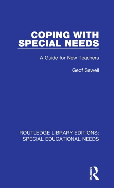 Coping with Special Needs