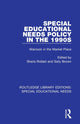 Book cover of: Special Educational Needs Policy in the 1990s. By: Sheila Riddell