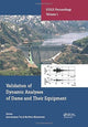 Book cover of: Validation of Dynamic Analyses of Dams and Their Equipment. By: Jean-Jacques Fry