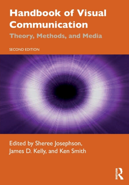Book cover of: Handbook of Visual Communication. By: Sheree Josephson
