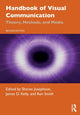 Book cover of: Handbook of Visual Communication. By: Sheree Josephson