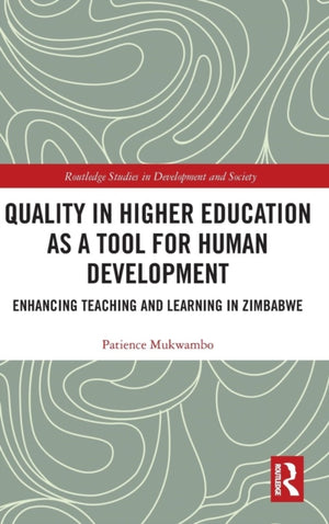 Quality in Higher Education as a Tool for Human Development