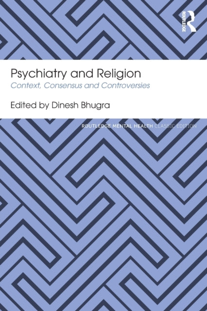 Book cover of: Psychiatry and Religion