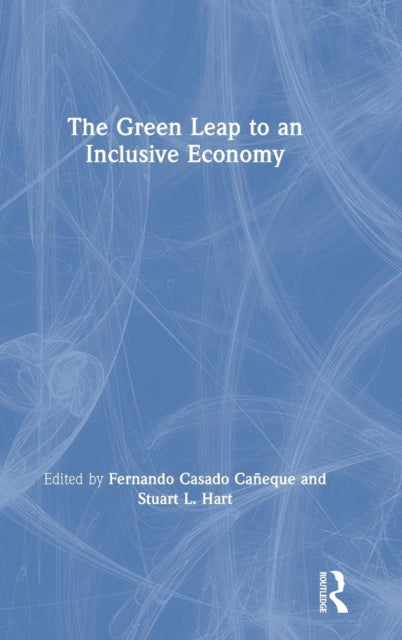 Book cover of: Green Leap to an Inclusive Economy