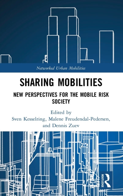 Book cover of: Sharing Mobilities. By: Sven Kesselring