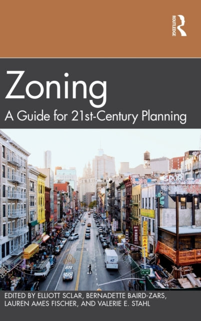 Book cover of: Zoning. By: Elliott Sclar