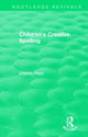 Book cover of: Children's Creative Spelling. By: Charles Read