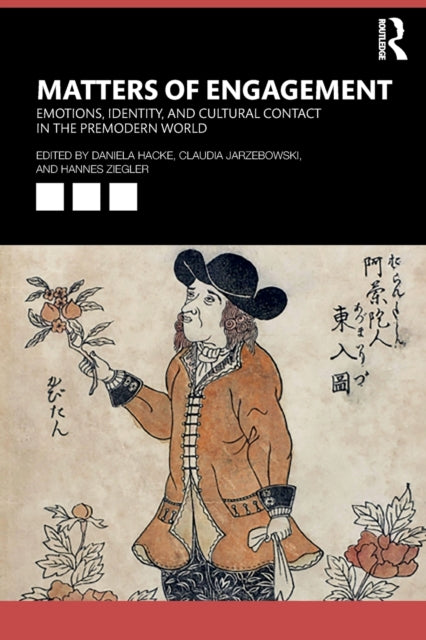 Book cover of: Matters of Engagement. By: Hannes Ziegler
