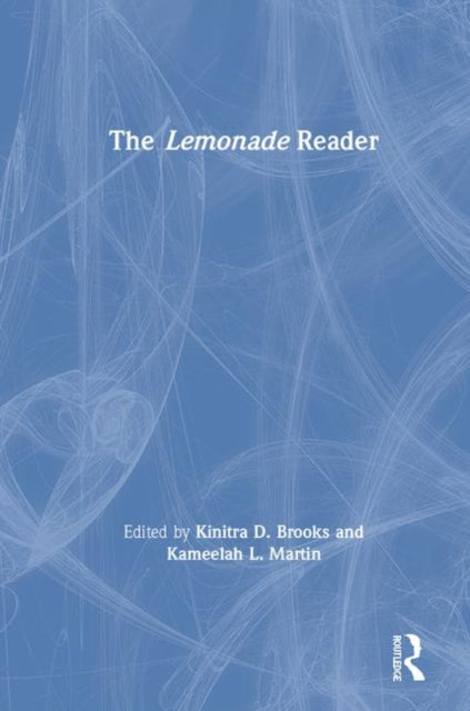 Book cover of: Lemonade Reader. By: Kinitra D. Brooks