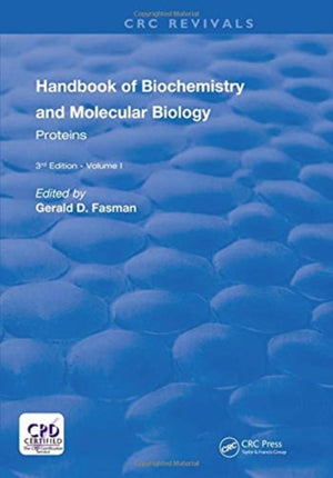 Handbook of Biochemistry