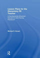 Book cover of: Lesson Plans for the Elementary PE Teacher. By: Michael E. Gosset