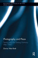 Book cover of: Photography and Place. By: Donna West Brett