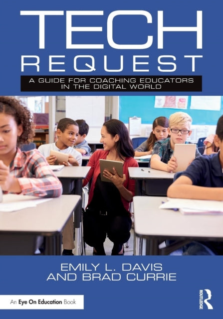 Book cover of: Tech Request. By: Emily L. Davis