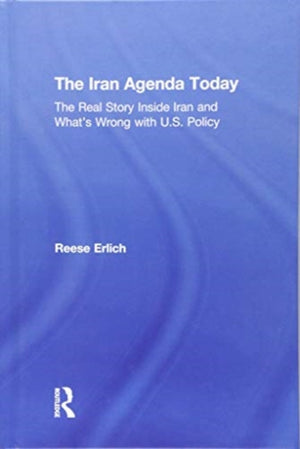The Iran Agenda Today