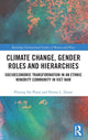Book cover of: Climate Change, Gender Roles and Hierarchies. By: Phuong Ha Pham