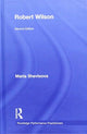 Book cover of: Robert Wilson. By: Maria Shevtsova