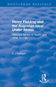 Book cover of: Routledge Revivals: Henry Fielding and the Augustan Ideal Under Stress (1972). By: Claude Julien Rawson