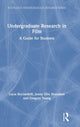 Book cover of: Undergraduate Research in Film. By: Lucia Ricciardelli