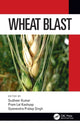 Book cover of: Wheat Blast. By: Sudheer Kumar