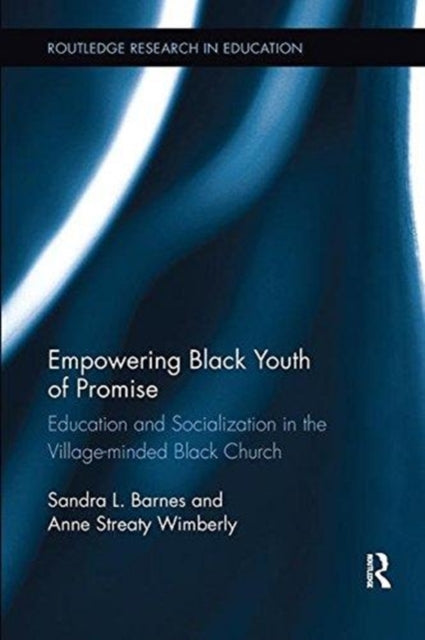 Book cover of: Empowering Black Youth of Promise. By: Sandra L. Barnes