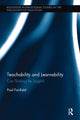 Book cover of: Teachability and Learnability. By: Paul Fairfield