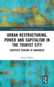 Book cover of: Urban Restructuring, Power and Capitalism in the Tourist City. By: Khalid Madhi