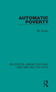 Book cover of: Automatic Poverty. By: Bill Jordan