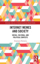 Book cover of: Internet Memes and Society. By: Anastasia Bertazzoli