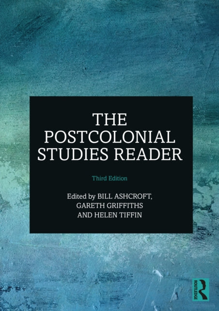 Book cover of: Postcolonial Studies Reader. By: Bill Ashcroft