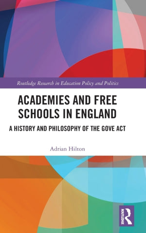 Academies and Free Schools in England