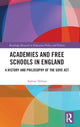 Book cover of: Academies and Free Schools in England. By: Adrian Hilton
