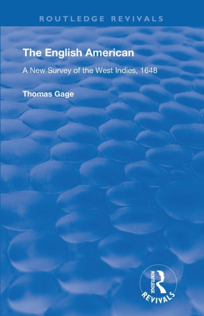 Book cover of: English American