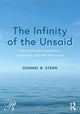 Book cover of: Infinity of the Unsaid. By: Donnel B. Stern