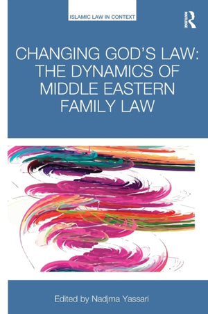 Changing God’s Law