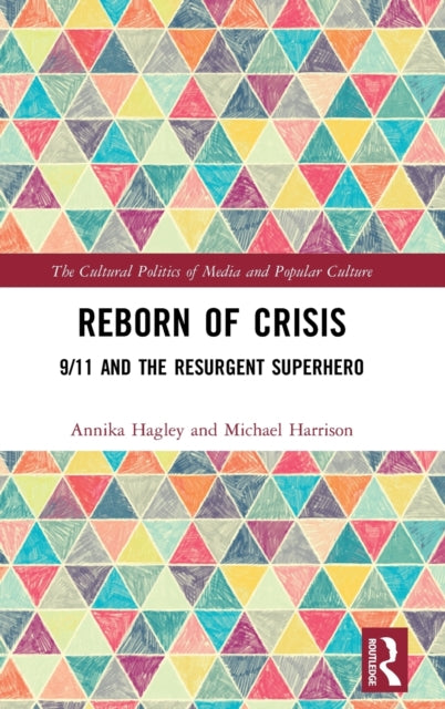 Book cover of: Reborn of Crisis. By: Annika Hagley