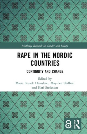 Rape in the Nordic Countries