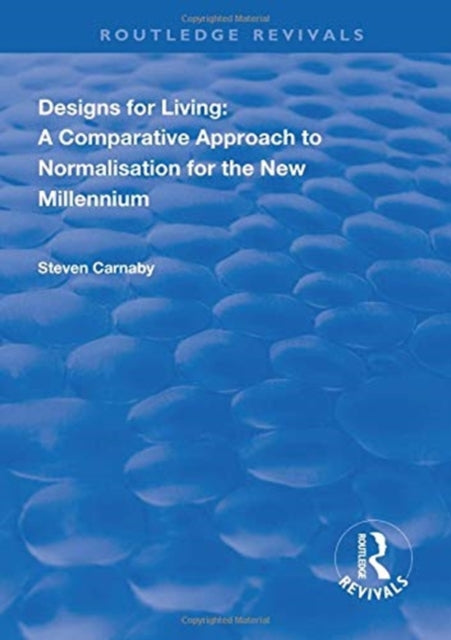 Book cover of: Designs for Living. By: Steven Carnaby