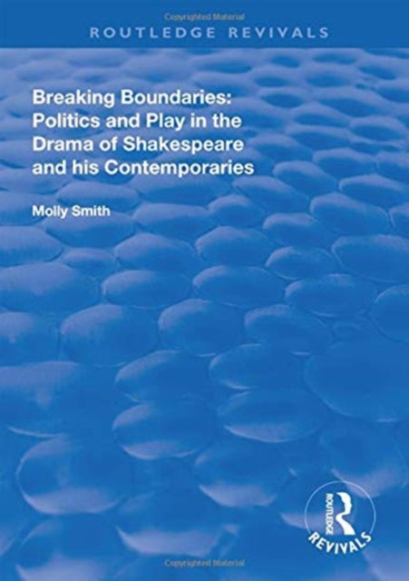 Book cover of: Breaking Boundaries. By: Molly Smith