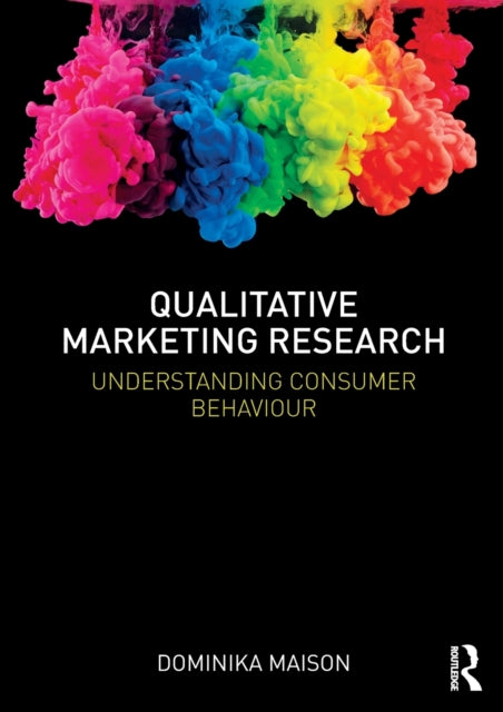 Book cover of: Qualitative Marketing Research. By: Dominika Maison