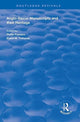 Book cover of: Anglo-Saxon Manuscripts and their Heritage. By: Phillip Pulsiano
