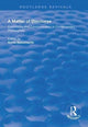 Book cover of: Matter of Discourse. By: Amós Nascimento