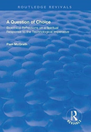 A Question of Choice
