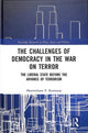 Book cover of: Challenges of Democracy in the War on Terror. By: Maximiliano Korstanje