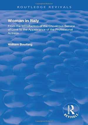Woman in Italy
