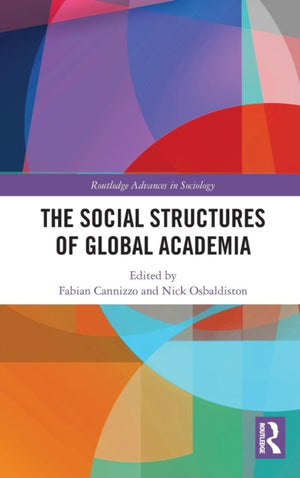 Social Structures of Global Academia