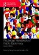 Book cover of: Routledge Handbook of Public Diplomacy. By: Nancy Snow