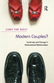 Book cover of: Modern Couples?. By: Jenny Van Hooff