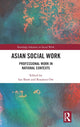Book cover of: Asian Social Work. By: Ian Shaw