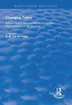 Book cover of: Changing Trains. By: D. M. van de Velde