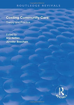 Costing Community Care